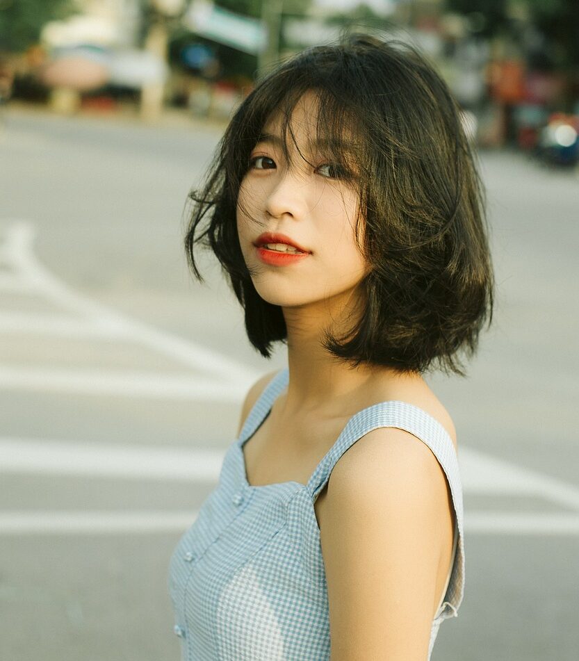 留学生のイメージ