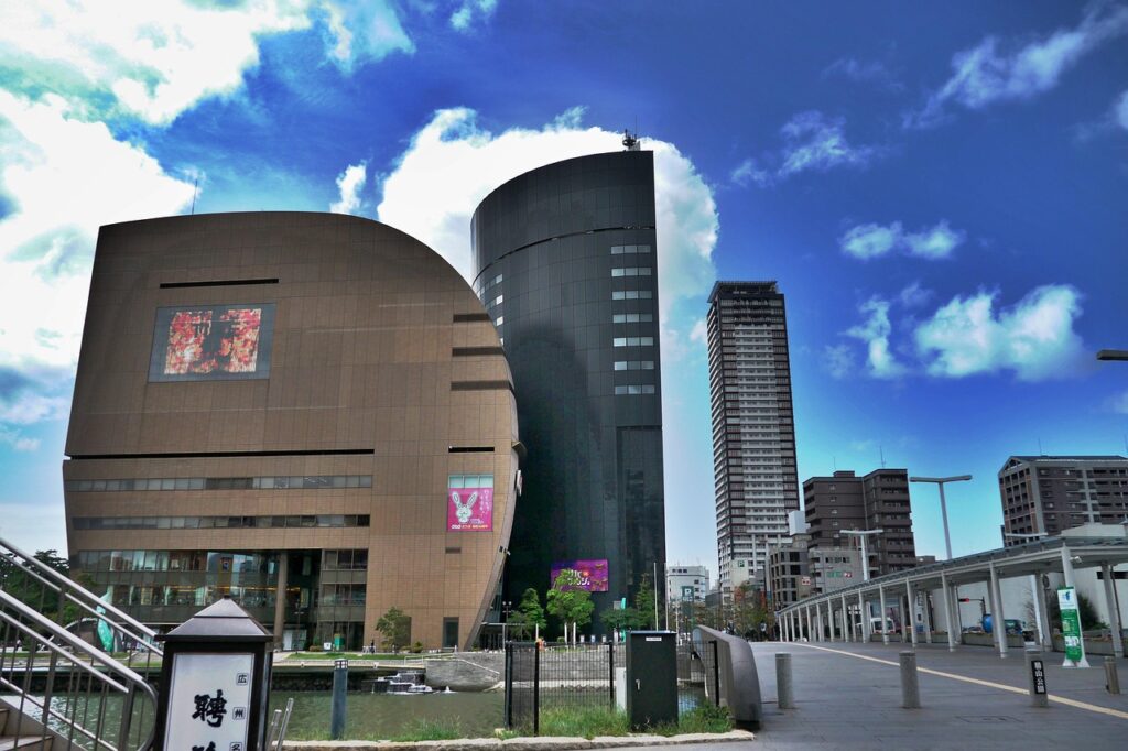 日本で働く。北九州で働く。のイメージ