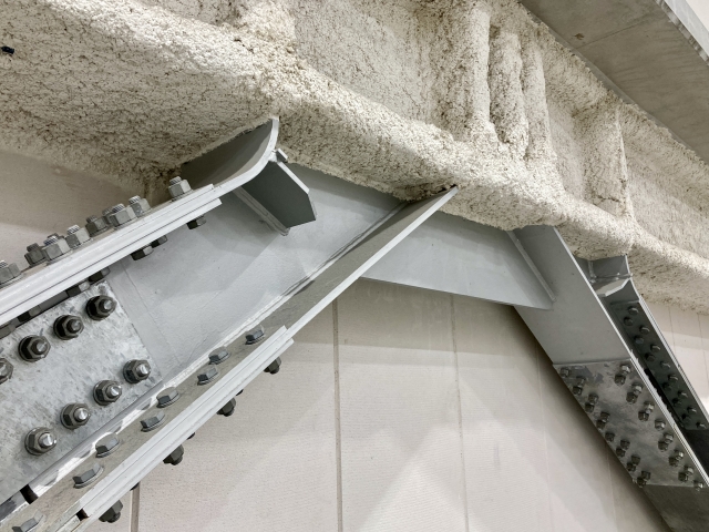 ロックウールの吹付け工事は何工事？【福岡県・建設業許可】行政書士 藤井 剛（ごう）事務所　☎08019850041