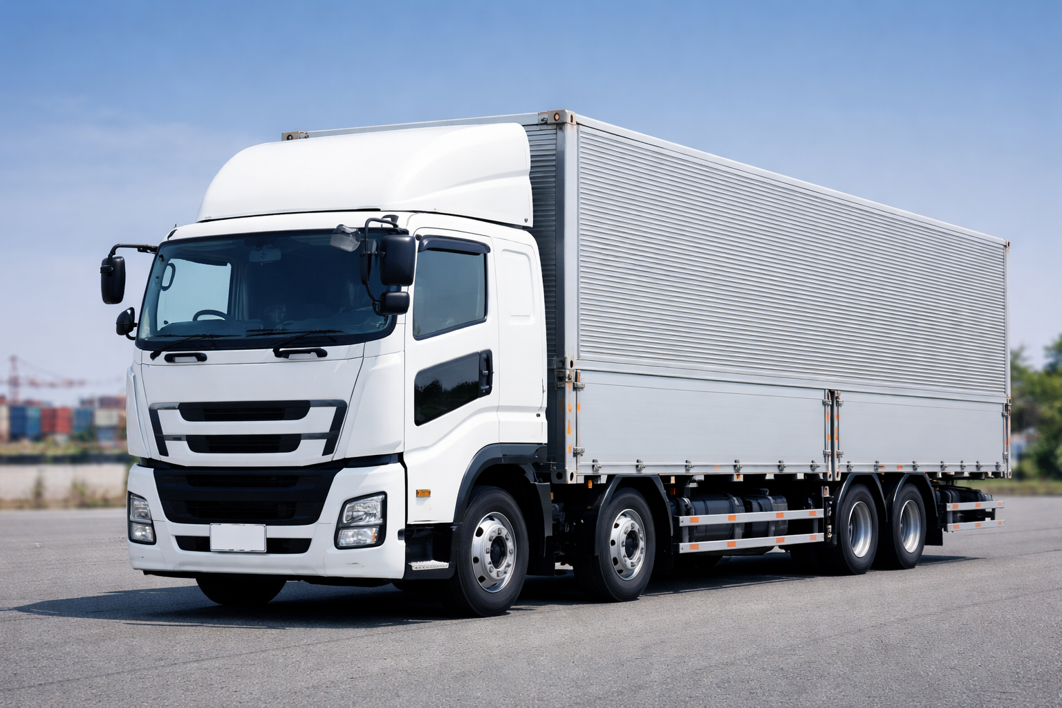 【福岡】貨物利用運送の登録・許可申請を行政書士がサポート｜行政書士 藤井 剛 事務所｜☎080-3052ｰ4328